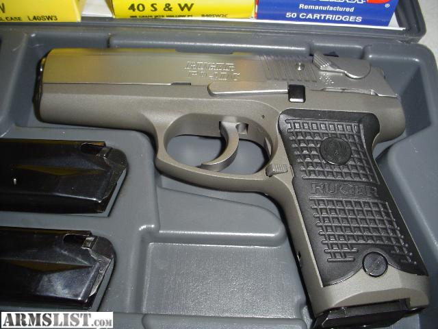 ARMSLIST - For Sale: Ruger P94DC