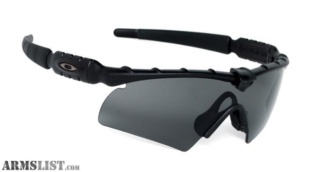 ARMSLIST - For Sale/Trade: Oakley SI Balistic M Frame 2.0
