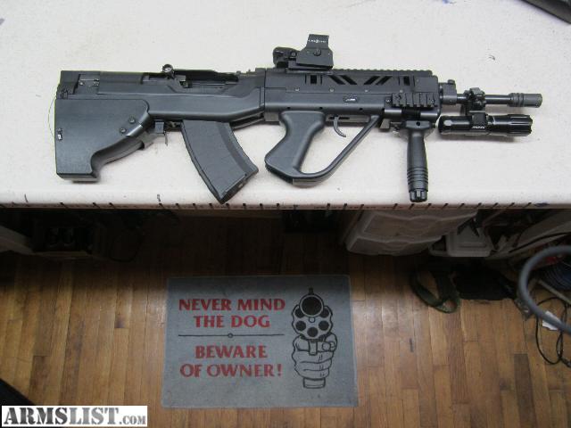 ARMSLIST - For Sale: SKS Bullpup