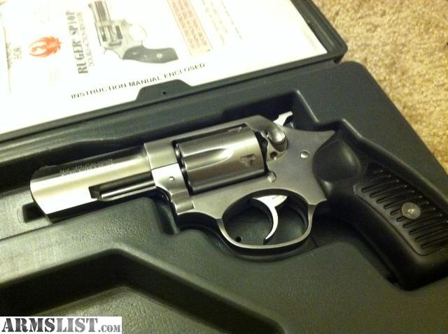 ARMSLIST - For Sale/Trade: RUGER SP101 3 INCH .357 stainless for trade ...
