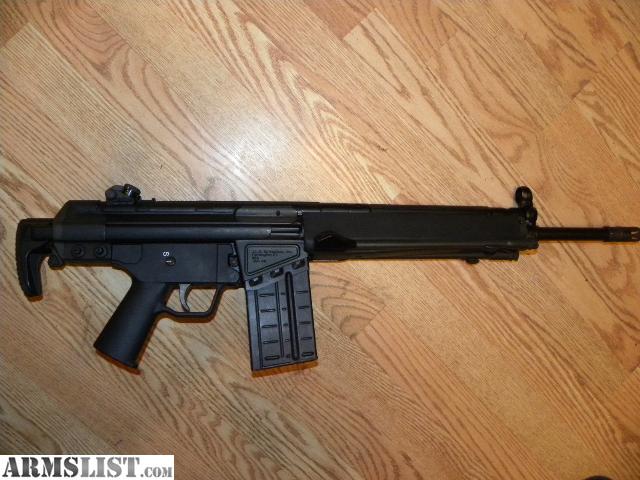 ARMSLIST - For Sale: PTR-91