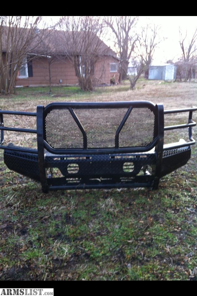 Aftermarket bumper for ford f250 #7