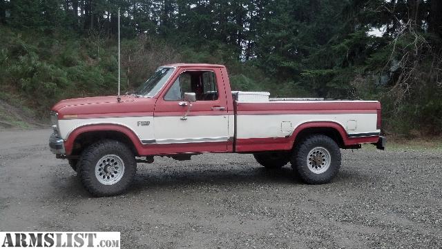 1986 Ford f250 diesel review #4