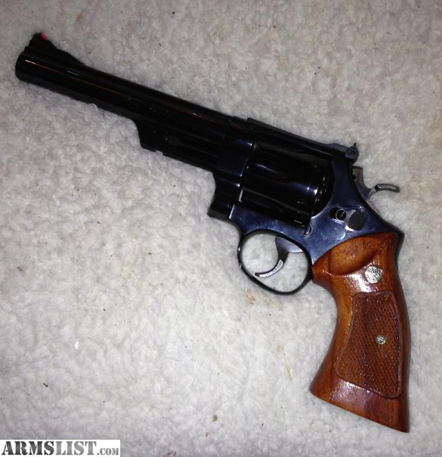ARMSLIST - For Sale: Smith and wesson .44 magnum model 29