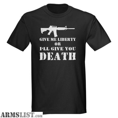 ARMSLIST - For Sale: Gun Rights AR-15 Shirts