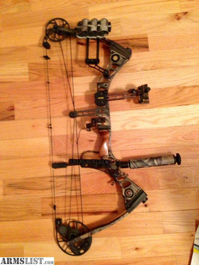 ARMSLIST - For Sale: Mathews Outback