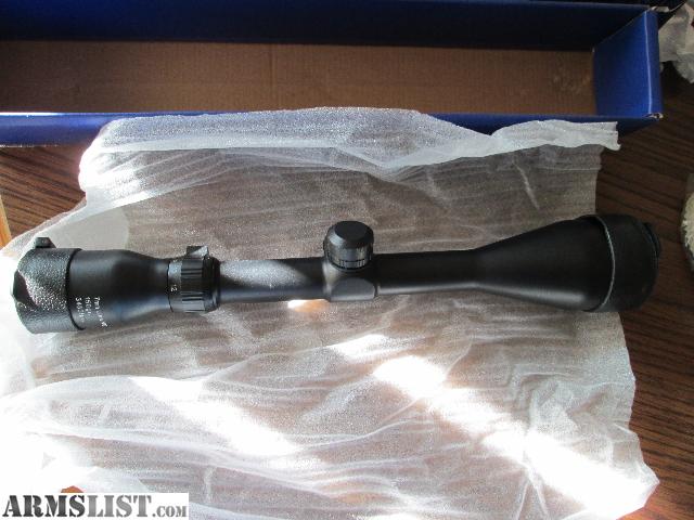 Quigley ford rifle scopes
