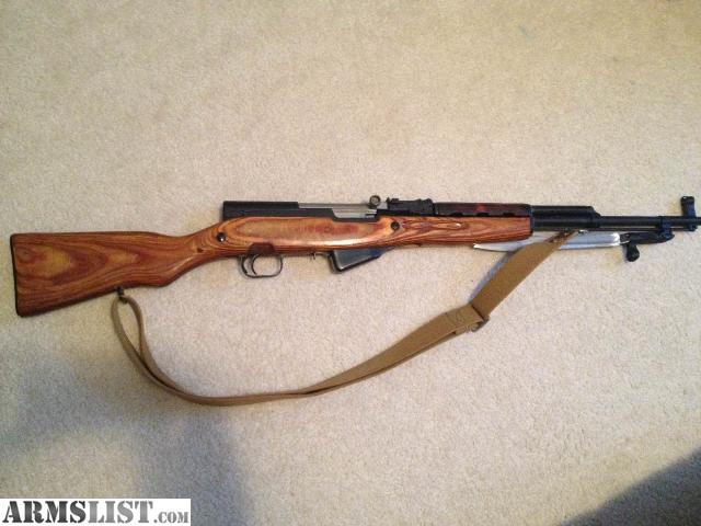 ARMSLIST - For Sale: Chinese SKS