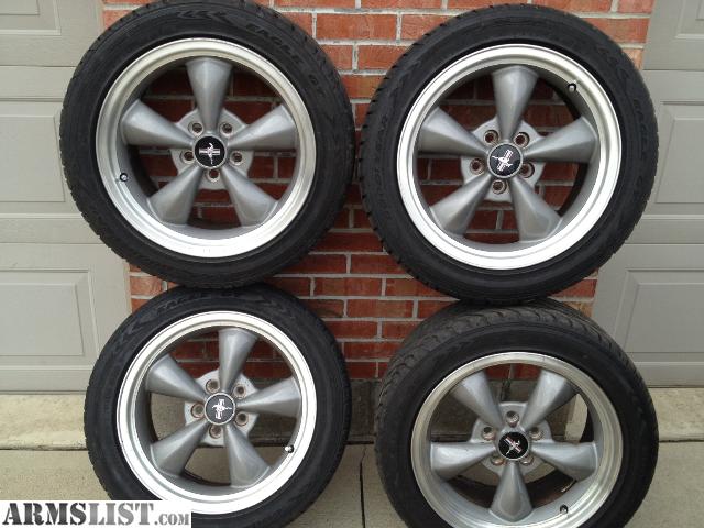 2000 Ford mustang factory rims #8