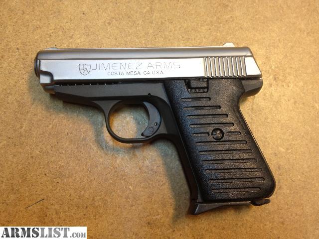 ARMSLIST - For Sale: Jimenez 380