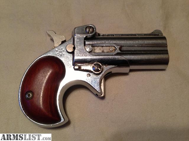 ARMSLIST - For Sale: DERRINGER 25ACP