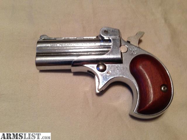 ARMSLIST - For Sale: DERRINGER 25ACP