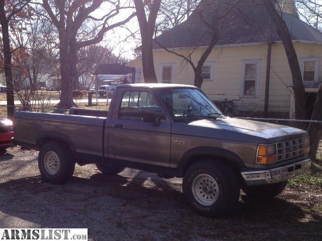 Ford ranger for sale springfield mo #4