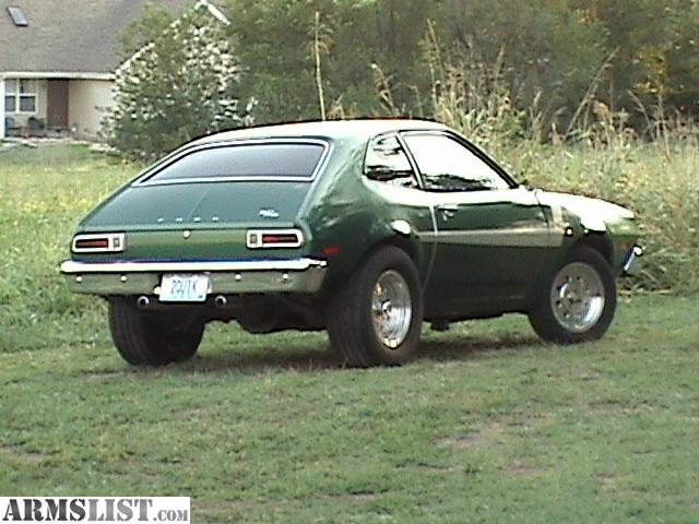 1975 Ford pinto for sale #8