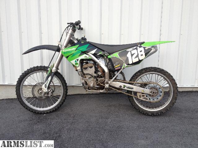 ARMSLIST - For Trade: 2005 KX250F