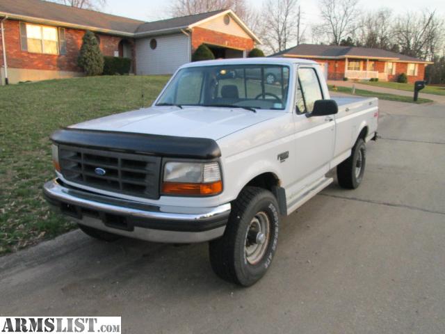 1994 Ford f250 turbo diesel for sale #3