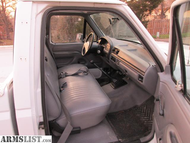 1994 Ford f250 turbo diesel for sale #4