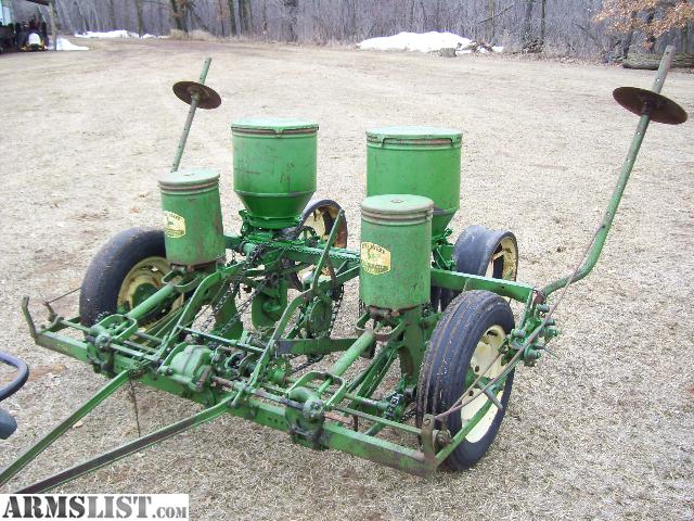 Ford 2 row corn planter sale #5