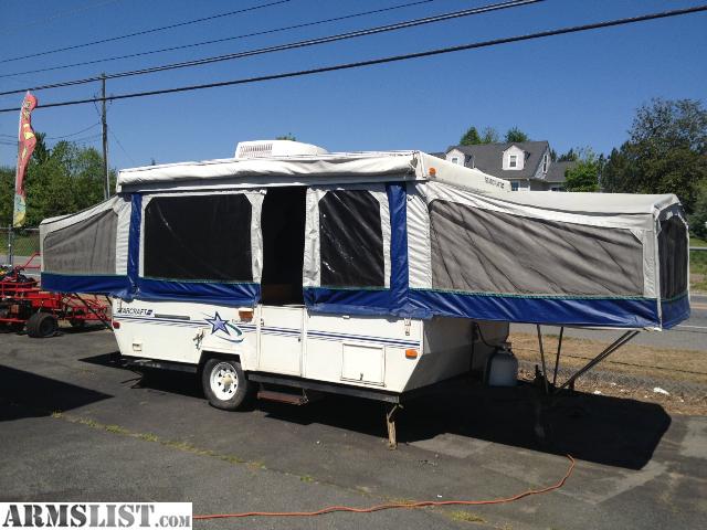 Ford starcraft camper for sale #6