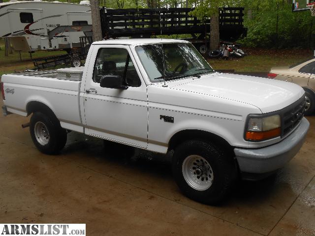 Classic ford trucks for sale in georgia #3