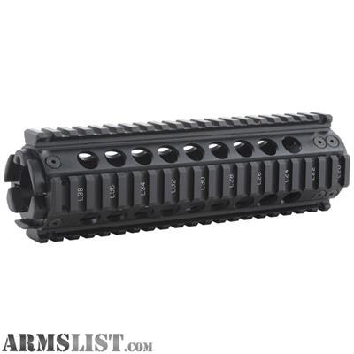 ARMSLIST - For Sale: AR-10 Midwest Industries Carbine Length Drop-In ...