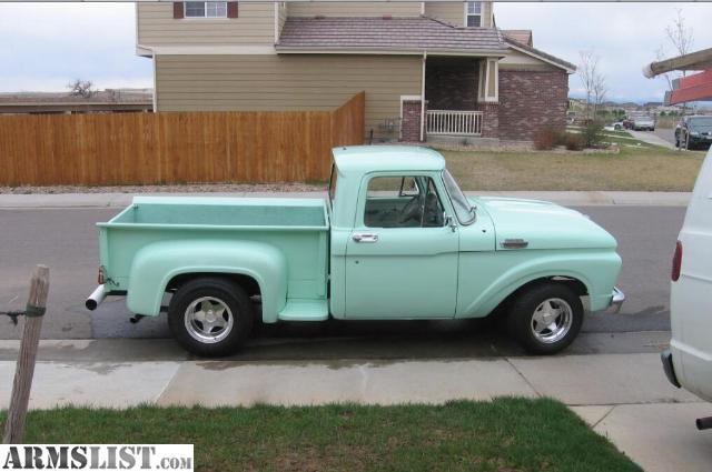 1965 Ford pickup truck sale #2