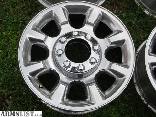 Ford f250 oem wheels for sale #6