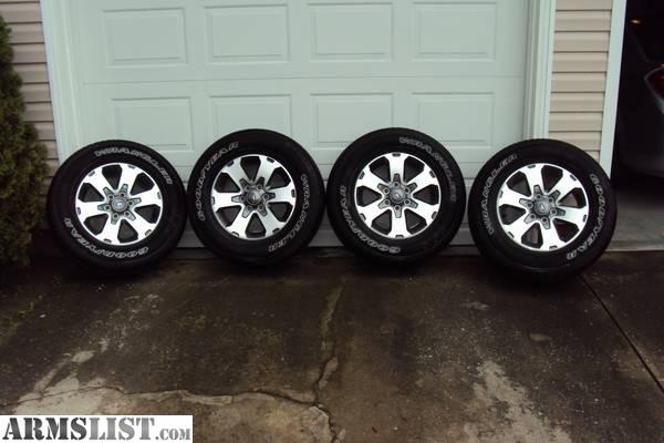 2003 Ford expedition rims and tires #6