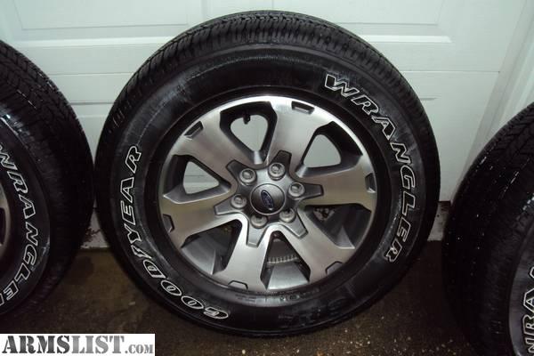 Ford excursion 18 inch wheels #8