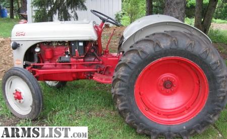 Ford tractors for sale in vermont #8