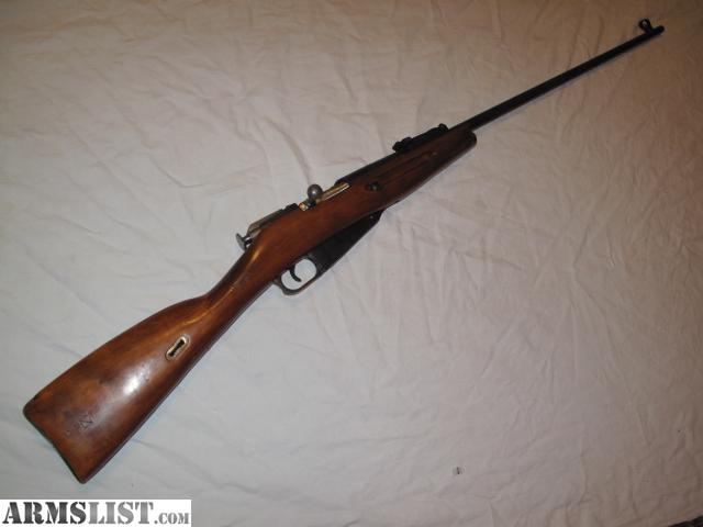 ARMSLIST - For Sale: Mosin nagant