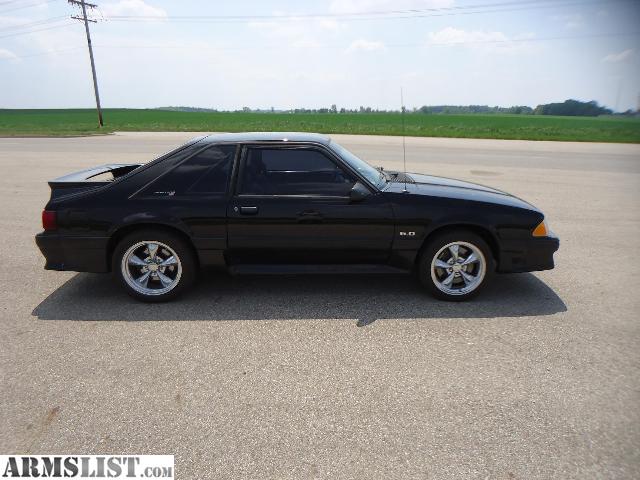 1990 Ford mustangs for sale #3