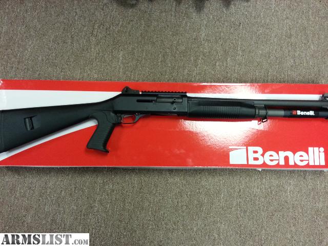 ARMSLIST - For Sale: Benelli M4