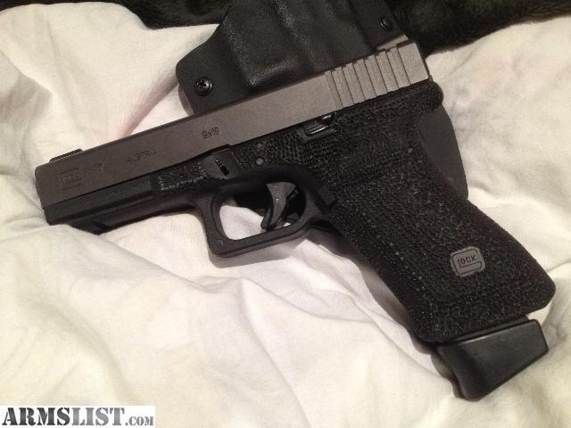 ARMSLIST - For Sale: Tricked Out Glock 17