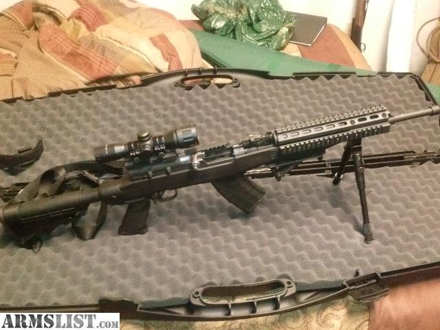 ARMSLIST - For Sale: Tactical SKS