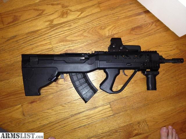 ARMSLIST - For Sale: Tactical SKS