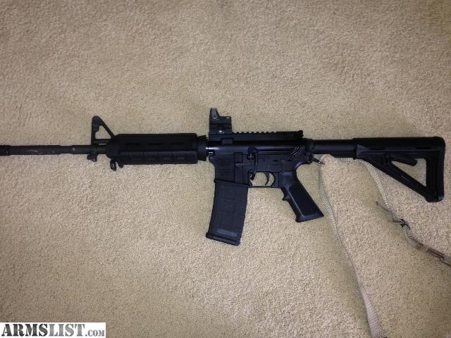 ARMSLIST - For Sale: Para Ar15