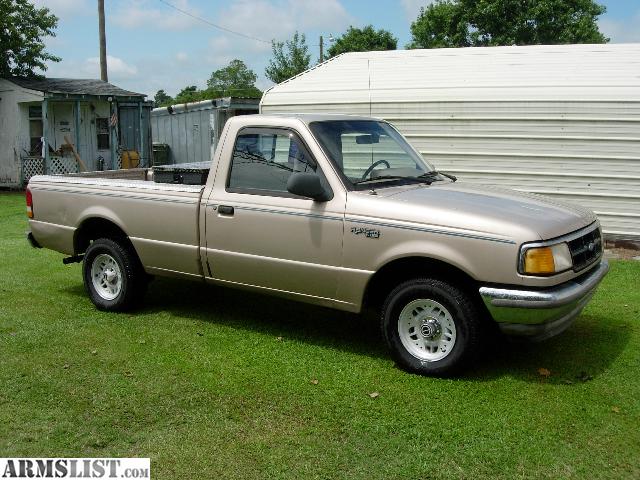 1994 Ford pickup ranger #2