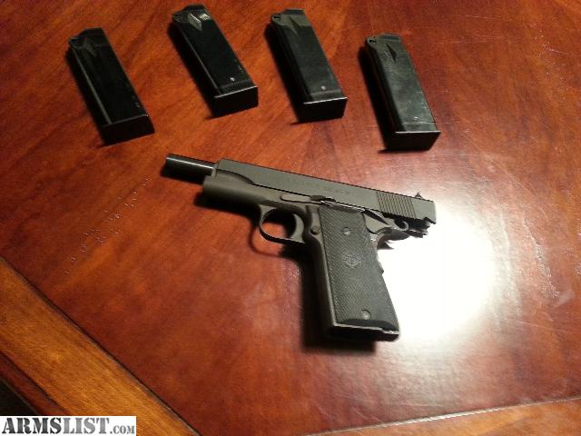 ARMSLIST - For Sale/Trade: Llama 45 acp double stack