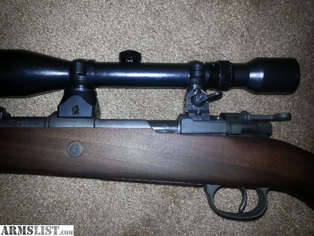 ARMSLIST - For Sale: K98 Sniper