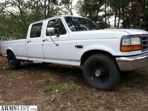 1994 Ford f350 1ton #9