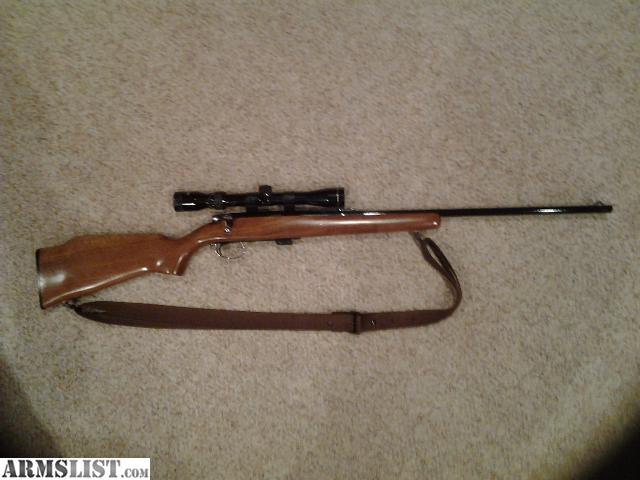 ARMSLIST - For Sale/Trade: Remington 581 .22 Bolt Action