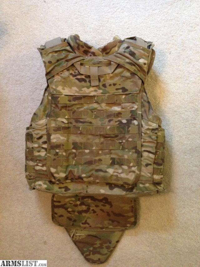 ARMSLIST - For Sale: Multicam IOTV