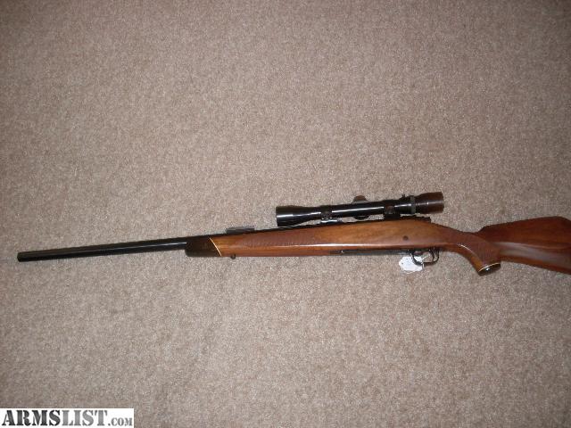ARMSLIST - For Sale: WINCHESTER MODEL 70 IN .222 REMINGTON WITH SCOPE