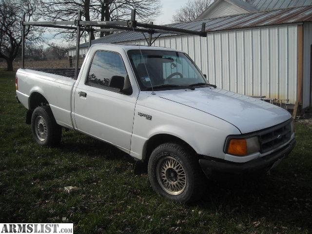 1994 Ford ranger pickup truck #10
