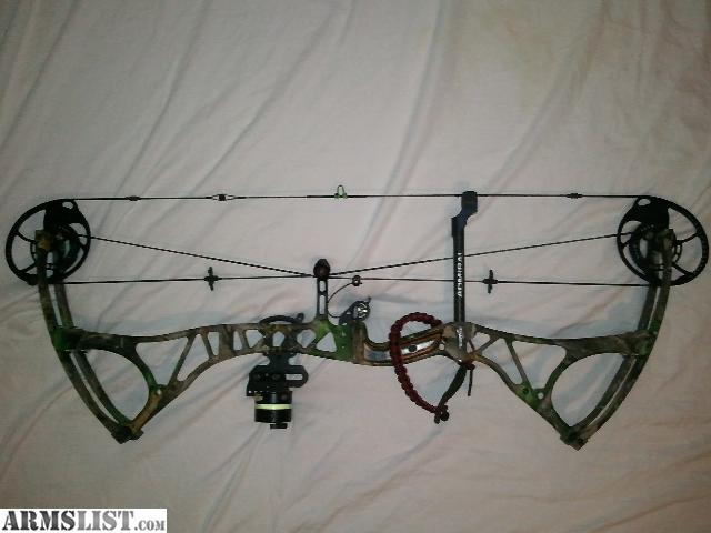 ARMSLIST - For Sale/Trade: Bowtech Admiral