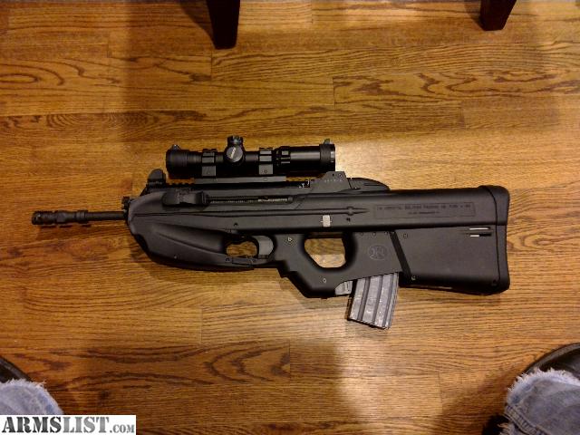 ARMSLIST - For Trade: FN FS2000