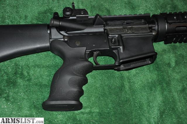 ARMSLIST - For Sale/Trade: Roggio Arsenal M4 / AR15 variant
