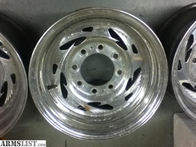 Ford weld wheels for sale #4