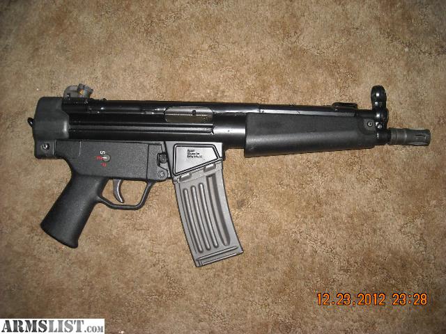 ARMSLIST - For Sale: hk 53